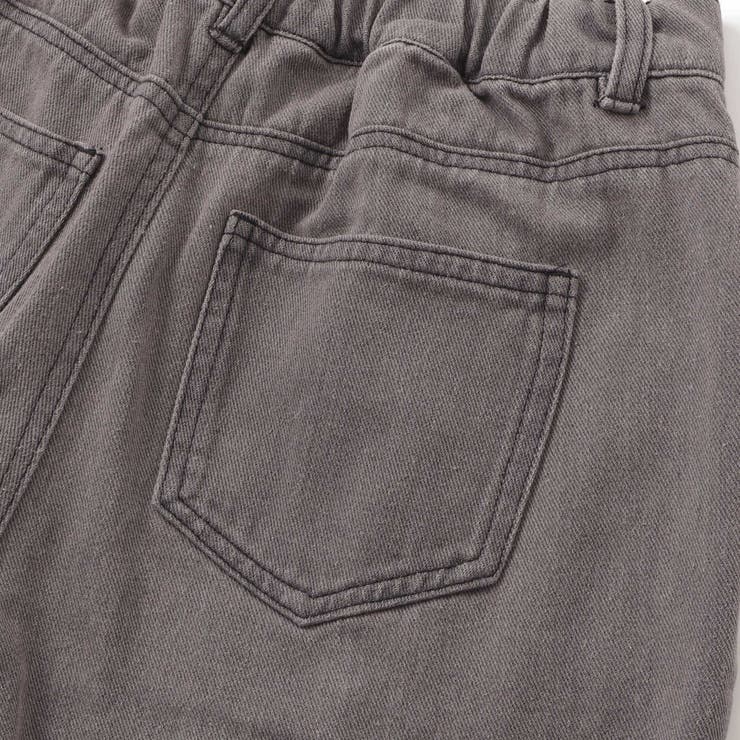 セミフレアデニムパンツ(130~160cm) | ZIDDY | 詳細画像12 