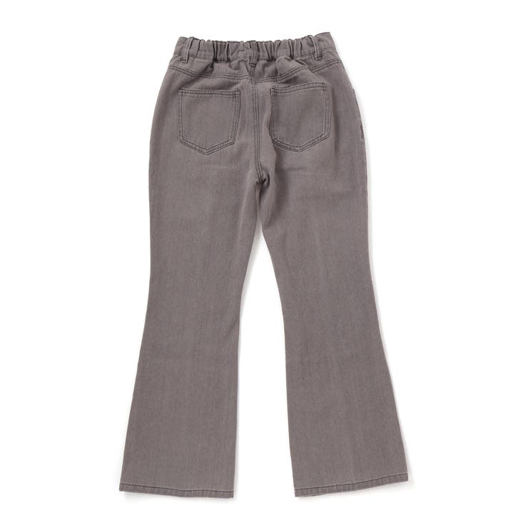 セミフレアデニムパンツ(130~160cm) | ZIDDY | 詳細画像9 