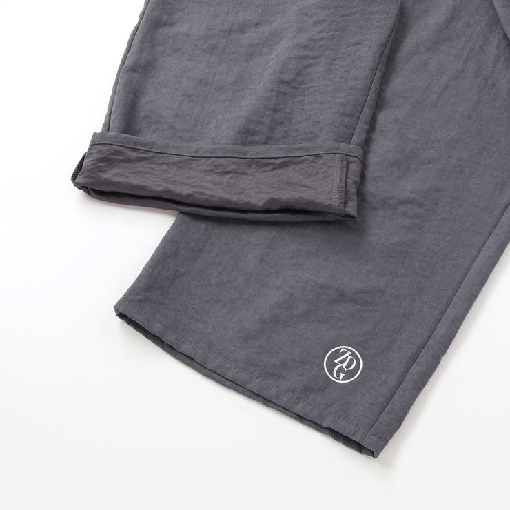 キーホルダー付きサテンライクワイドパンツ(130~160cm) | ZIDDY | 詳細画像17