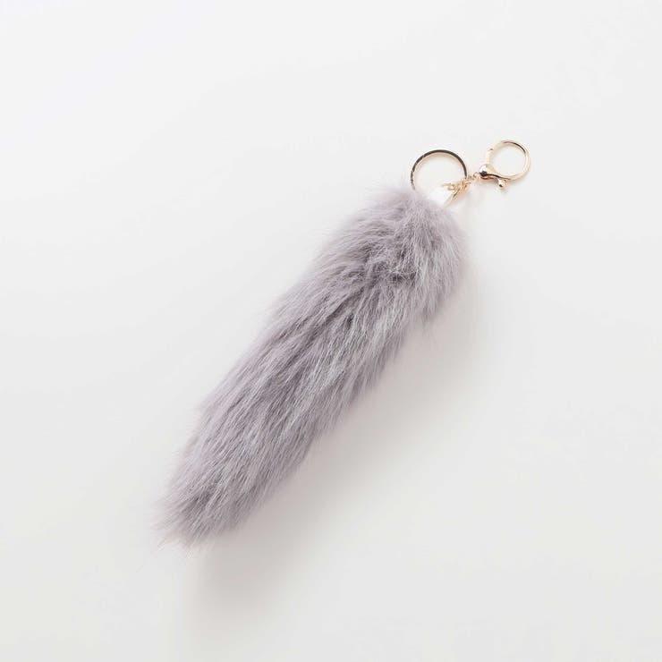 キーホルダー付きサテンライクワイドパンツ(130~160cm) | ZIDDY | 詳細画像19