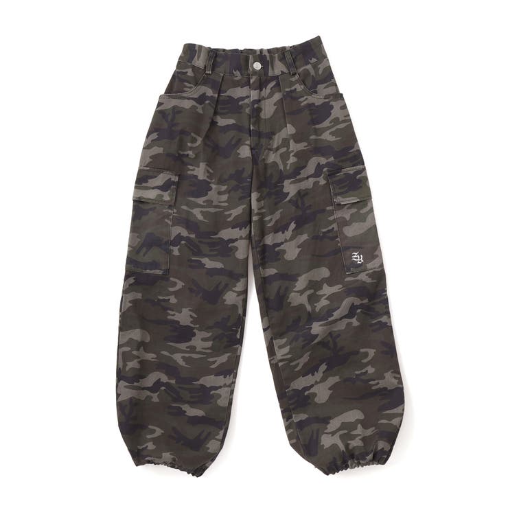 ツイルカーゴボトム(130~160cm) | ZIDDY | 詳細画像11 