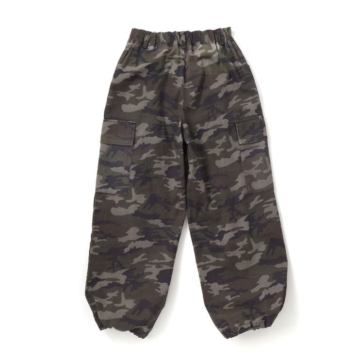 ツイルカーゴボトム(130~160cm) | ZIDDY | 詳細画像12 