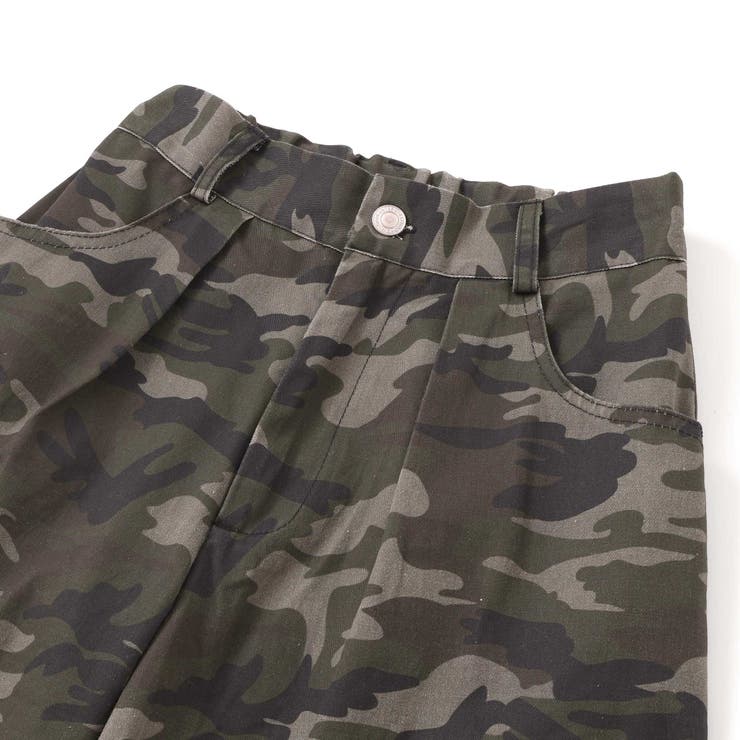 ツイルカーゴボトム(130~160cm) | ZIDDY | 詳細画像13 