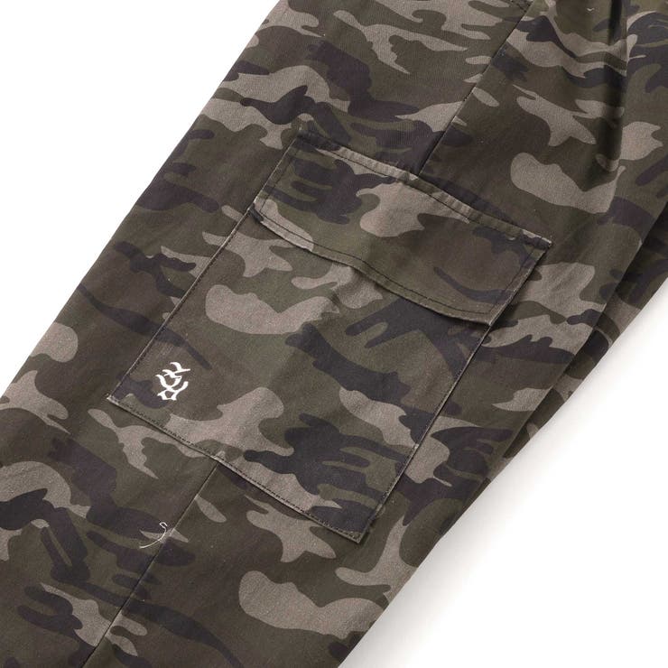 ツイルカーゴボトム(130~160cm) | ZIDDY | 詳細画像15 