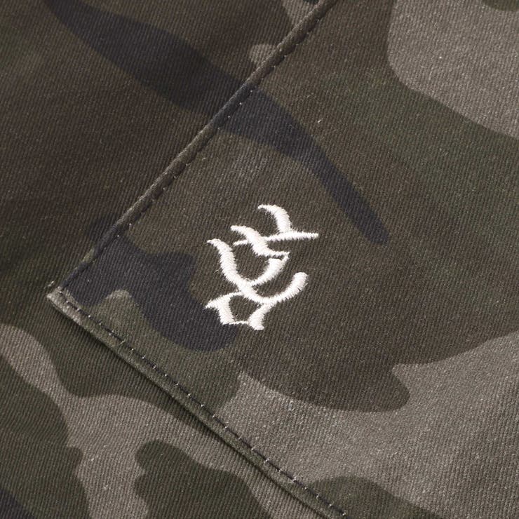 ツイルカーゴボトム(130~160cm) | ZIDDY | 詳細画像16 