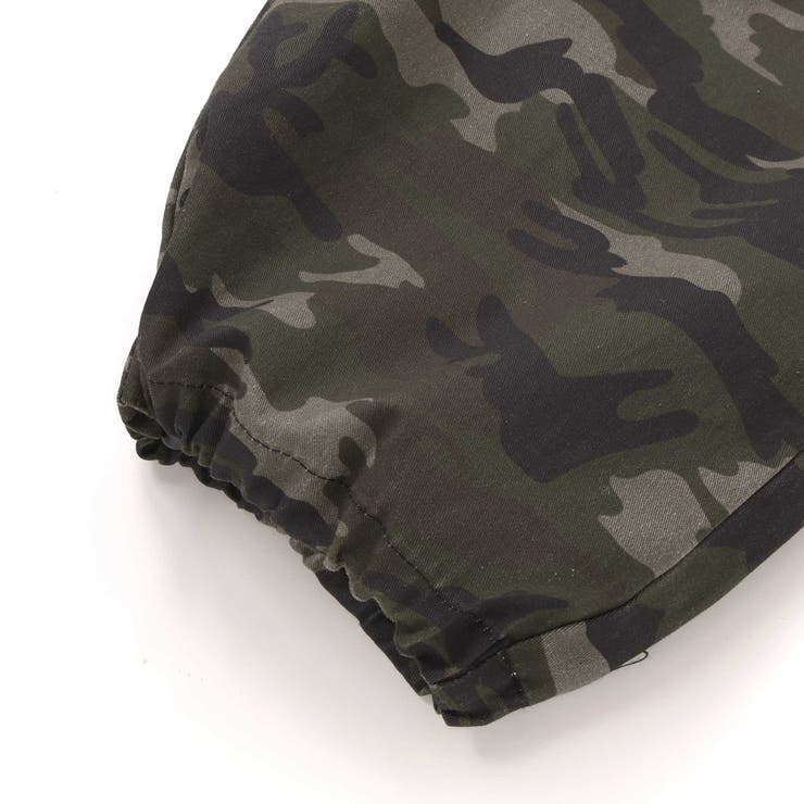 ツイルカーゴボトム(130~160cm) | ZIDDY | 詳細画像17 