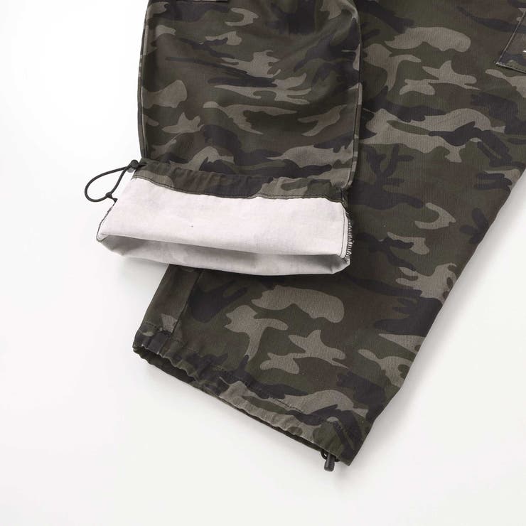 ツイルカーゴボトム(130~160cm) | ZIDDY | 詳細画像19 