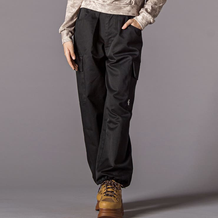 ツイルカーゴボトム(130~160cm) | ZIDDY | 詳細画像7 