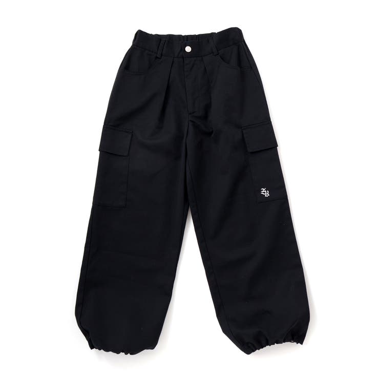 ツイルカーゴボトム(130~160cm) | ZIDDY | 詳細画像8 