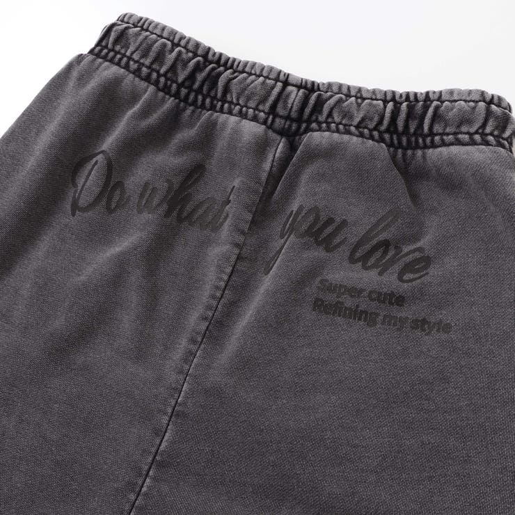 ピグメントボトム(130~160cm) | ZIDDY | 詳細画像13 