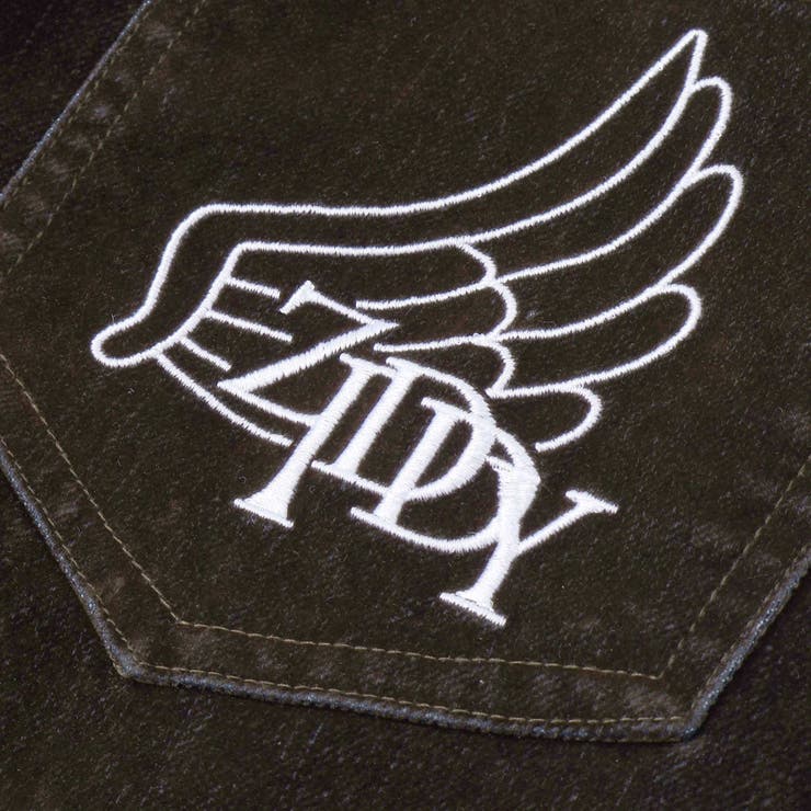 フロッキーワイドデニム(130~160cm) | ZIDDY | 詳細画像17 