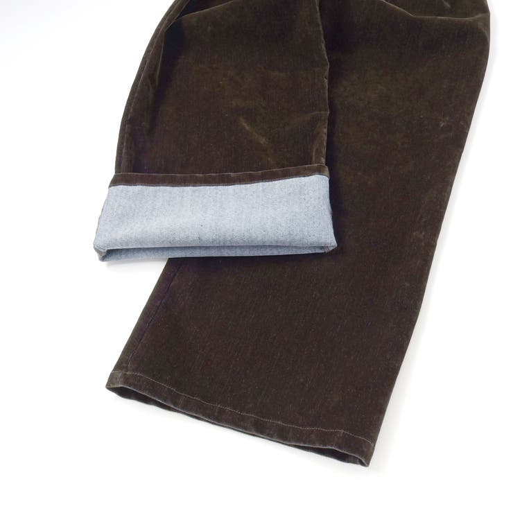 フロッキーワイドデニム(130~160cm) | ZIDDY | 詳細画像18 