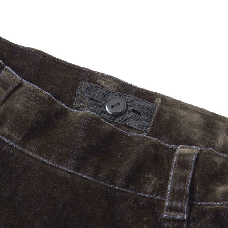 フロッキーワイドデニム(130~160cm) | ZIDDY | 詳細画像19 