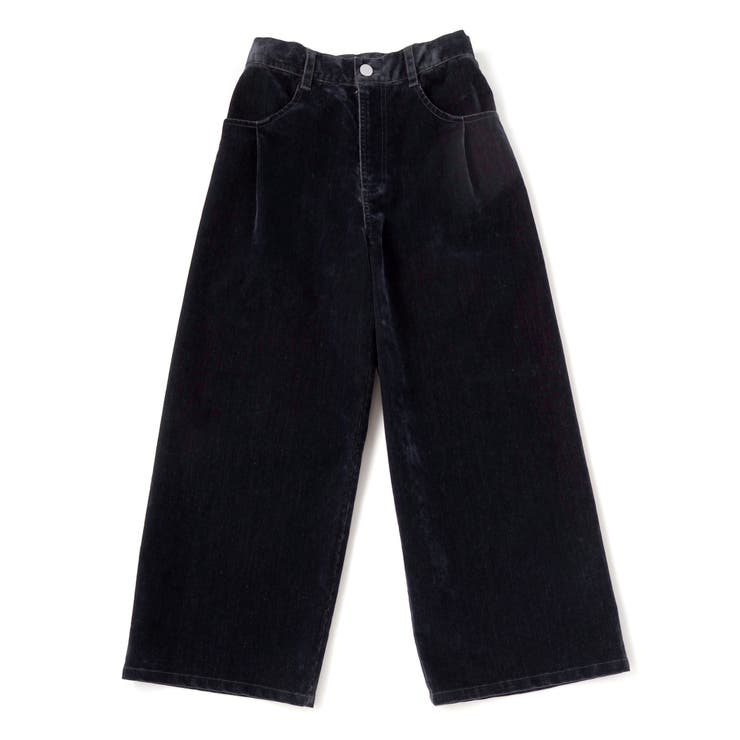 フロッキーワイドデニム(130~160cm) | ZIDDY | 詳細画像7 