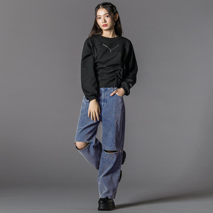 コーデュロイボトム(130~160cm) | ZIDDY | 詳細画像6 