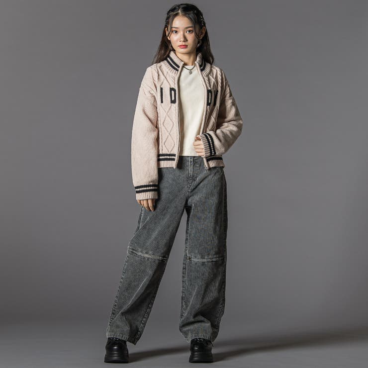 コーデュロイボトム(130~160cm) | ZIDDY | 詳細画像8 