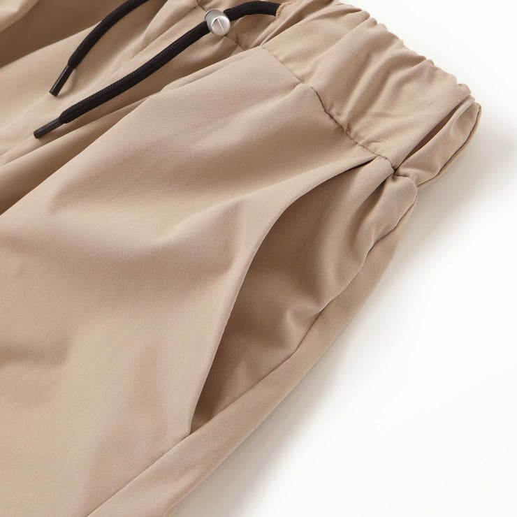 レースアップナイロンカーゴパンツ(130~160cm) | ZIDDY | 詳細画像14 