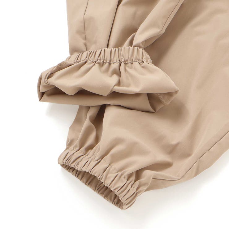 レースアップナイロンカーゴパンツ(130~160cm) | ZIDDY | 詳細画像17 