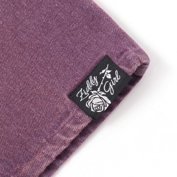 スタッズデニムワイドパンツ(130~160cm) | ZIDDY | 詳細画像16 