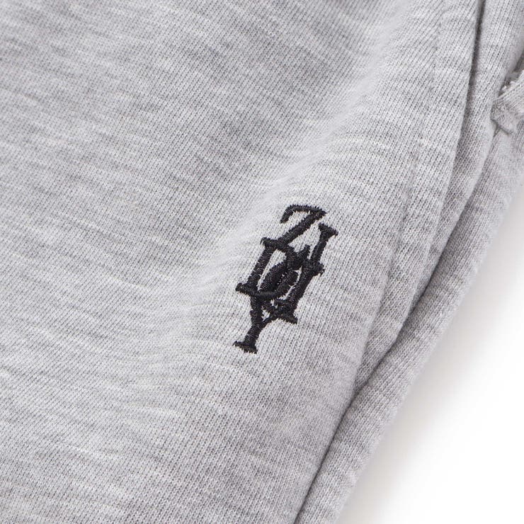 レースアップ・カーブパンツ（ベルト付き）(130~160cm) | ZIDDY | 詳細画像14 