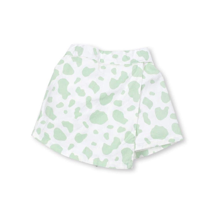 ホルスタイン柄コットンラップスカパン(130~160cm) | ZIDDY | 詳細画像10 