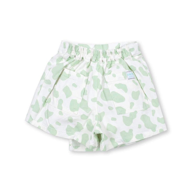 ホルスタイン柄コットンラップスカパン(130~160cm) | ZIDDY | 詳細画像11 