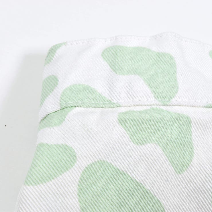 ホルスタイン柄コットンラップスカパン(130~160cm) | ZIDDY | 詳細画像12 