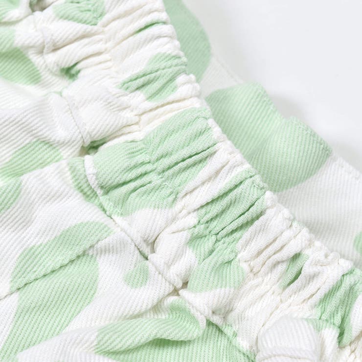 ホルスタイン柄コットンラップスカパン(130~160cm) | ZIDDY | 詳細画像14 