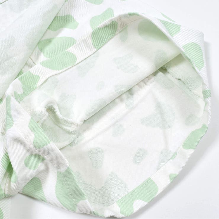 ホルスタイン柄コットンラップスカパン(130~160cm) | ZIDDY | 詳細画像16 