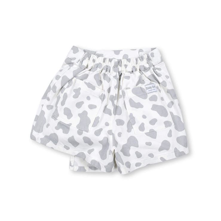 ホルスタイン柄コットンラップスカパン(130~160cm) | ZIDDY | 詳細画像19 