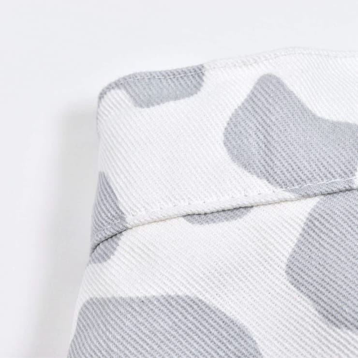 ホルスタイン柄コットンラップスカパン(130~160cm) | ZIDDY | 詳細画像20 