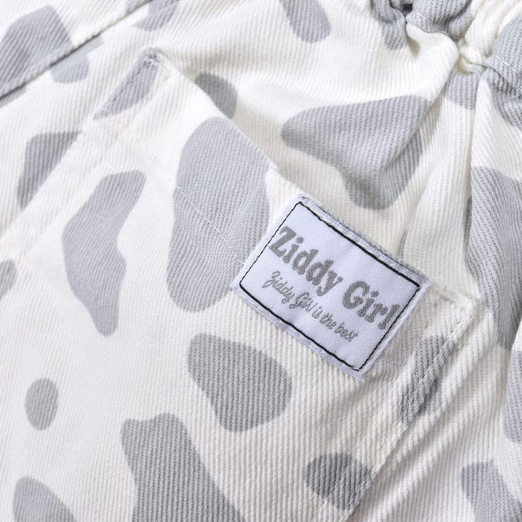 ホルスタイン柄コットンラップスカパン(130~160cm) | ZIDDY | 詳細画像23 