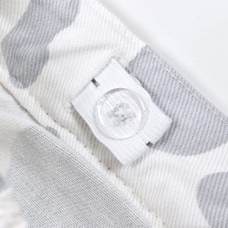 ホルスタイン柄コットンラップスカパン(130~160cm) | ZIDDY | 詳細画像25 