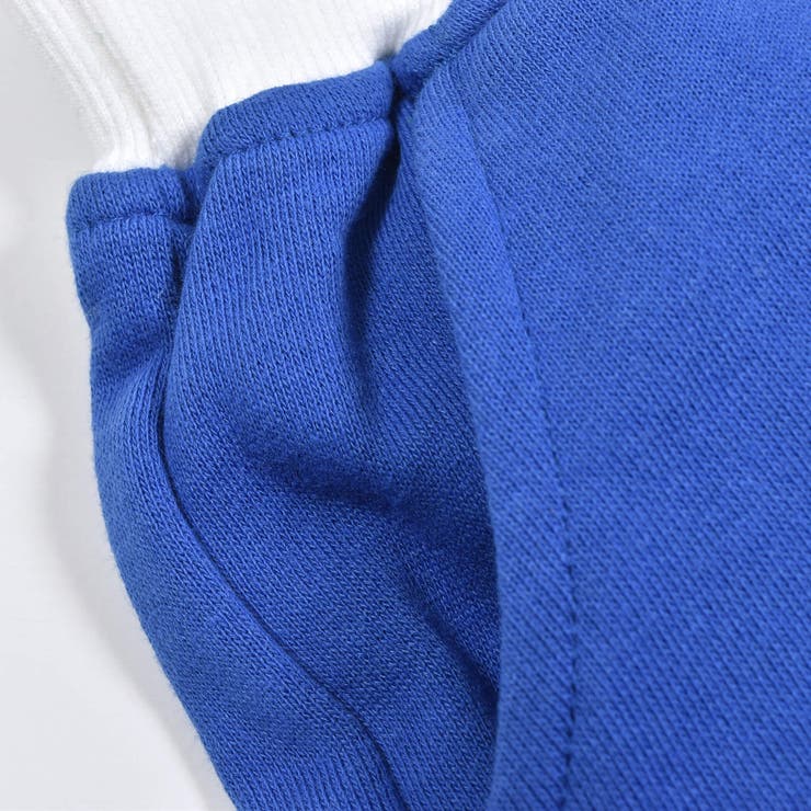 【 ニコ☆プチ 掲載 】ロゴゴムカットパンツ(130~160cm) | ZIDDY | 詳細画像10 