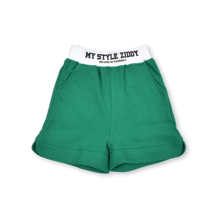 【 ニコ☆プチ 掲載 】ロゴゴムカットパンツ(130~160cm) | ZIDDY | 詳細画像13 