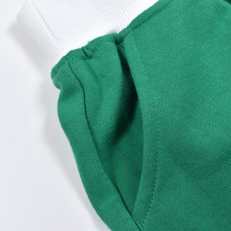 【 ニコ☆プチ 掲載 】ロゴゴムカットパンツ(130~160cm) | ZIDDY | 詳細画像16 