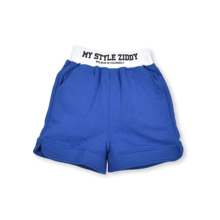 【 ニコ☆プチ 掲載 】ロゴゴムカットパンツ(130~160cm) | ZIDDY | 詳細画像7 