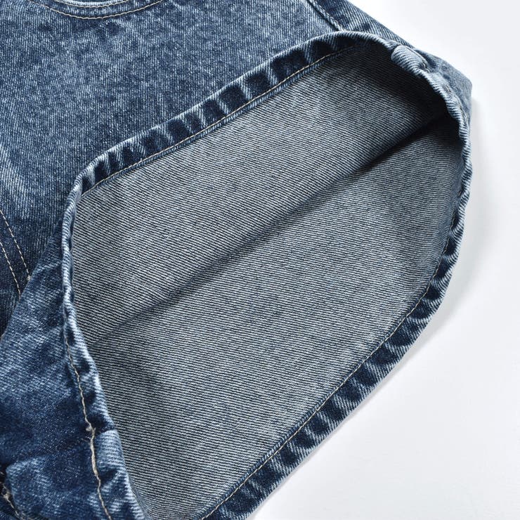 バックプリントラバーショートパンツ | ZIDDY | 詳細画像13 