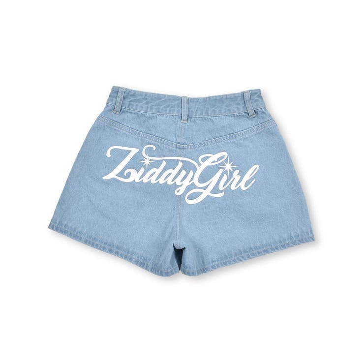 バックプリントラバーショートパンツ | ZIDDY | 詳細画像17 