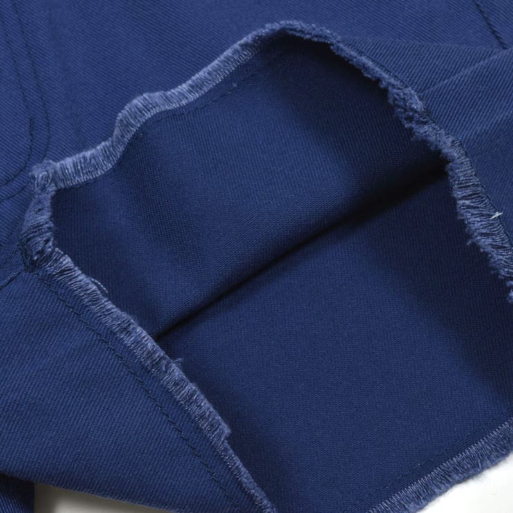 裾切り替えフリンジスカパン(130~160cm) | ZIDDY | 詳細画像10 