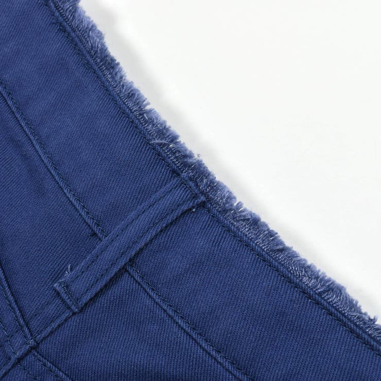 裾切り替えフリンジスカパン(130~160cm) | ZIDDY | 詳細画像11 