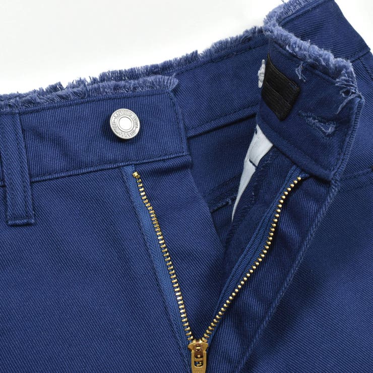 裾切り替えフリンジスカパン(130~160cm) | ZIDDY | 詳細画像13 