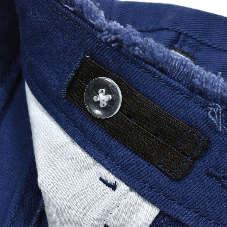 裾切り替えフリンジスカパン(130~160cm) | ZIDDY | 詳細画像14 