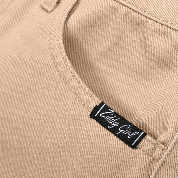 裾切り替えフリンジスカパン(130~160cm) | ZIDDY | 詳細画像18 