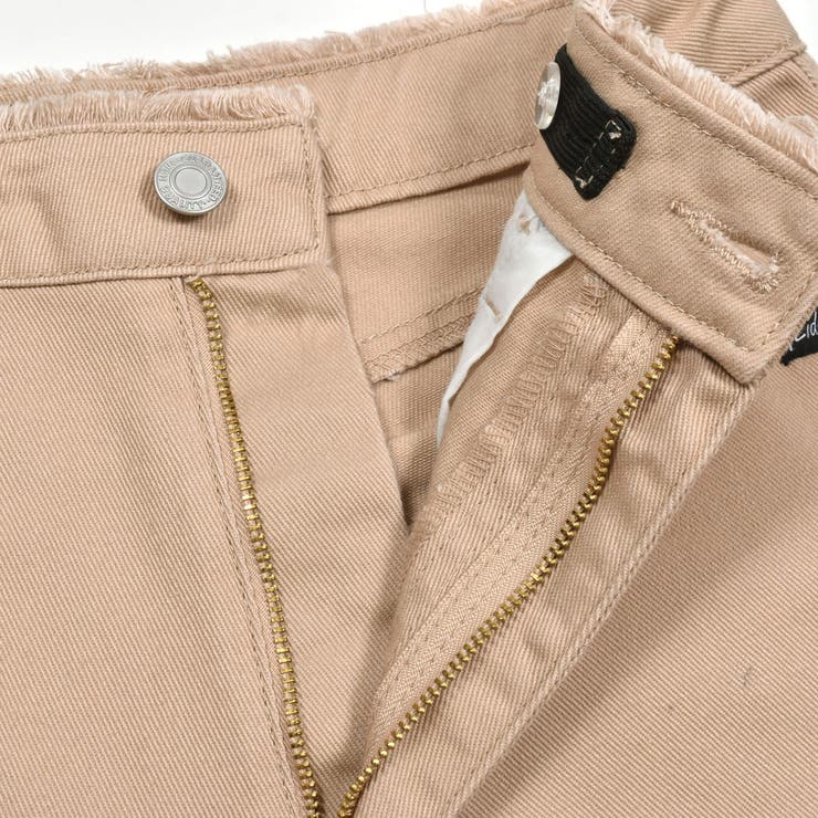 裾切り替えフリンジスカパン(130~160cm) | ZIDDY | 詳細画像23 