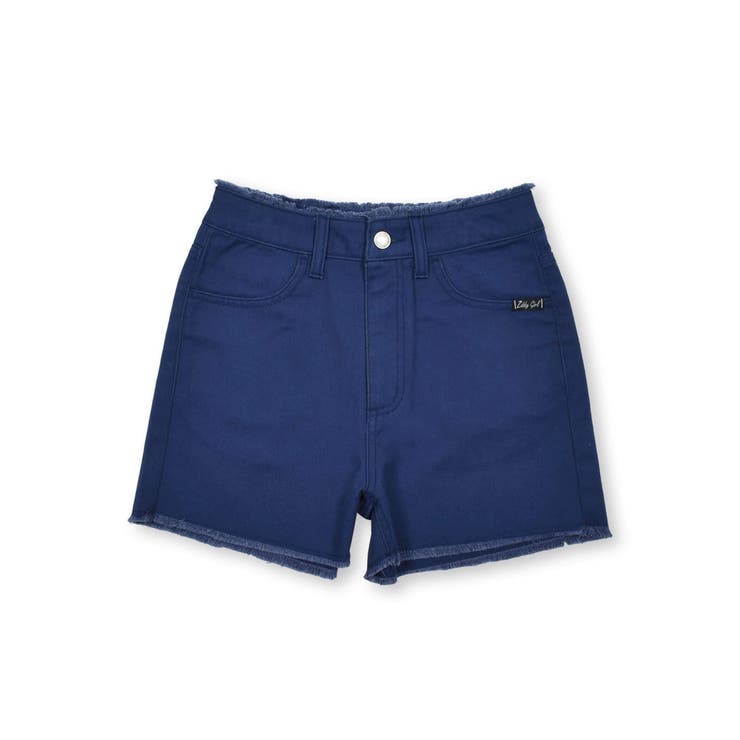 裾切り替えフリンジスカパン(130~160cm) | ZIDDY | 詳細画像5 