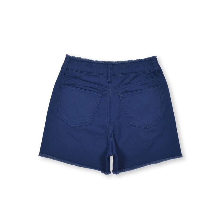 裾切り替えフリンジスカパン(130~160cm) | ZIDDY | 詳細画像6 