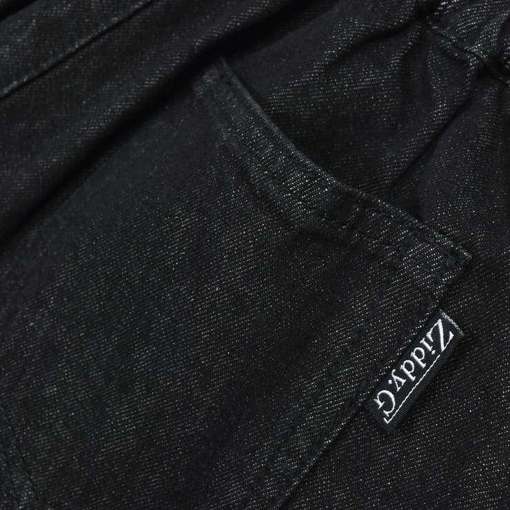 裾切り替えプリーツデニムスカパン(130~160cm) | ZIDDY | 詳細画像14 