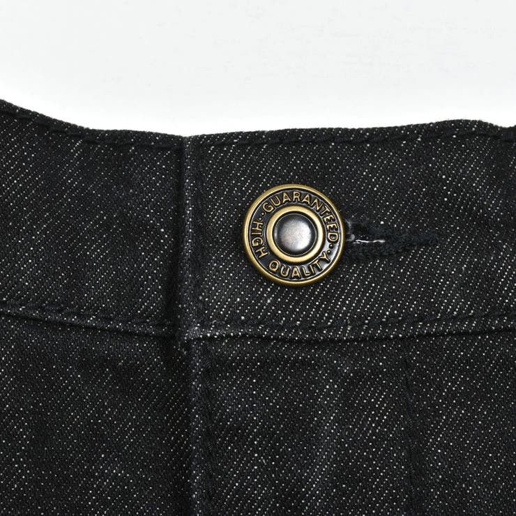 裾切り替えプリーツデニムスカパン(130~160cm) | ZIDDY | 詳細画像9 