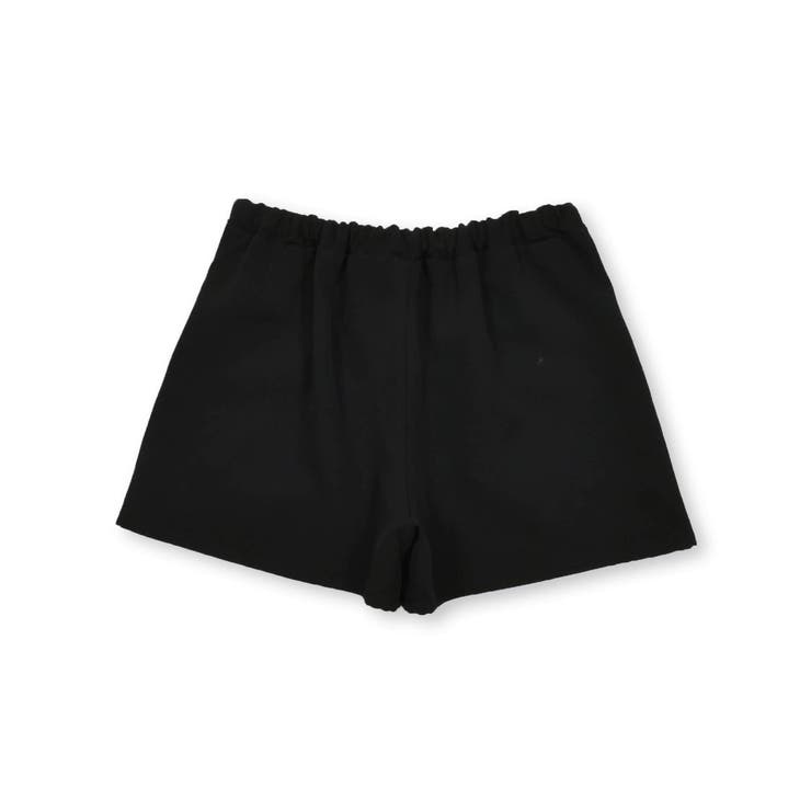 完売品⭐️新品タグ付き ⭐️ Lサイズ ANEW メンズ ショートパンツ ブラック ニコ☆プチ 掲載 】ダブルベルトショートパンツ(130~160cm)[品番